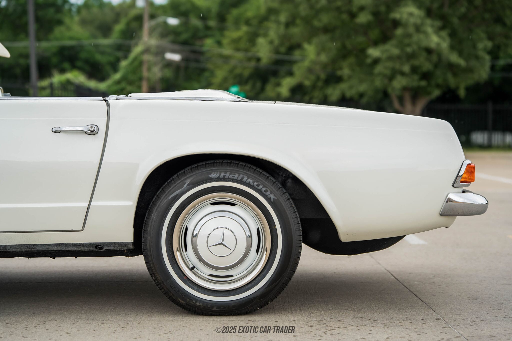 1964 Mercedes-Benz 230SL for Sale | Exotic Car Trader (Lot #250535571)